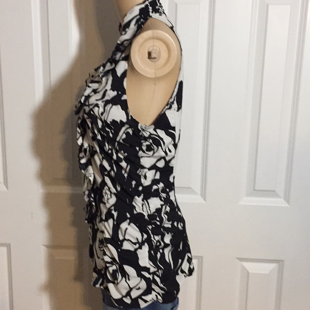 Express ruffle top - Picture 3 of 4
